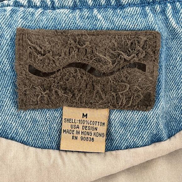 Union Worker bomber jacket - Picture 7 of 12